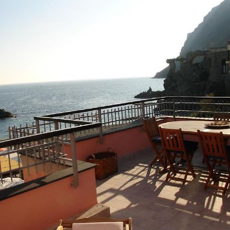 Casa Arveja Lejlighed Monterosso al Mare Eksteriør billede