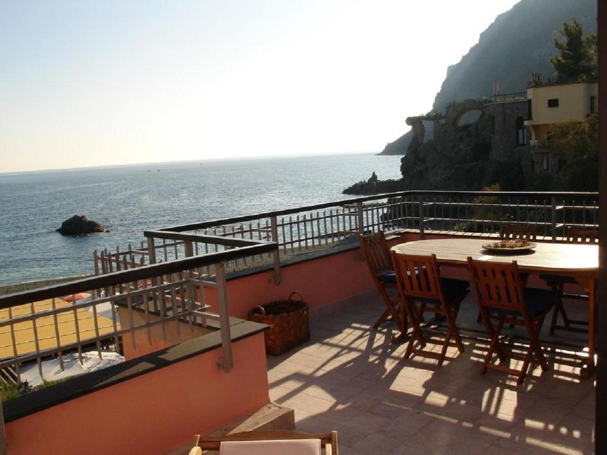 Casa Arveja Lejlighed Monterosso al Mare Eksteriør billede