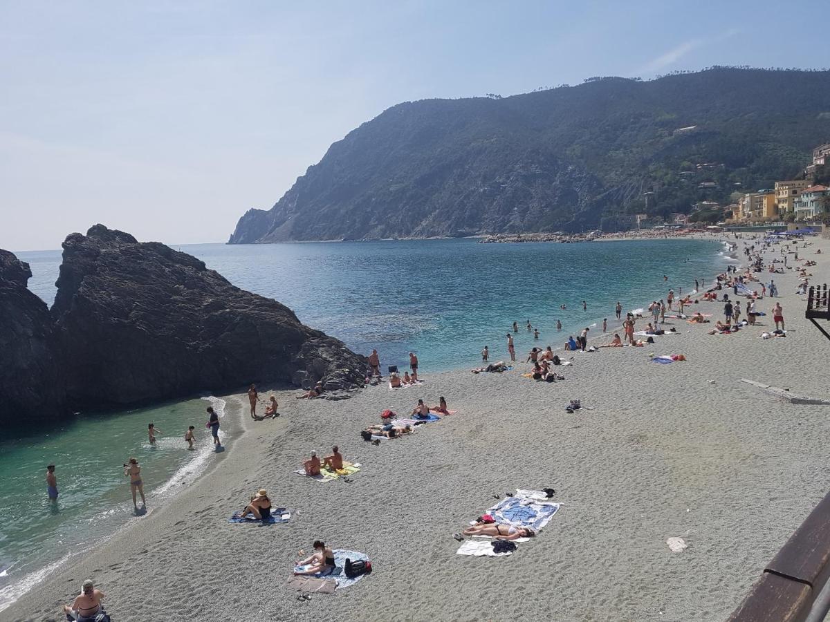 Casa Arveja Lejlighed Monterosso al Mare Eksteriør billede