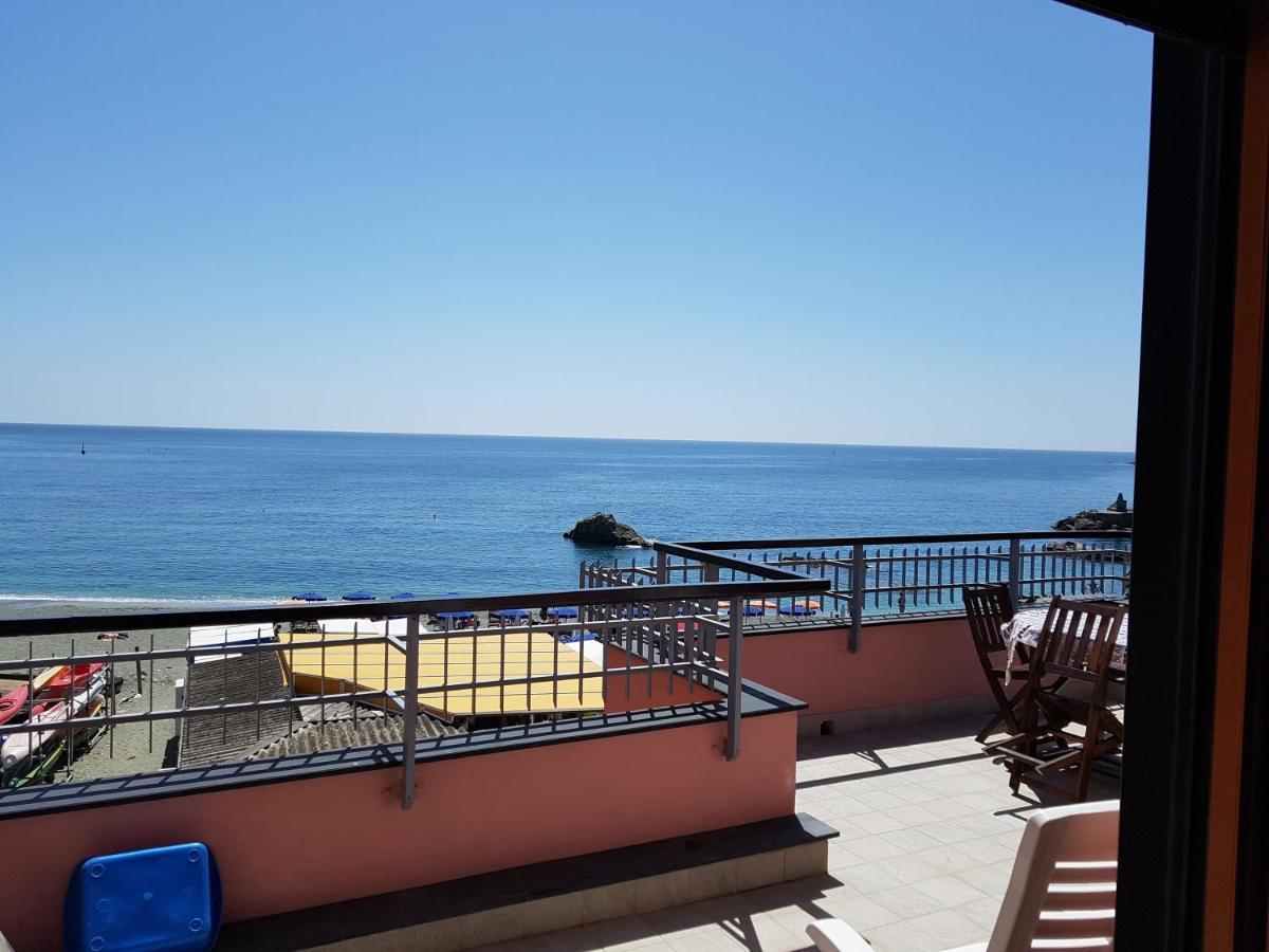 Casa Arveja Lejlighed Monterosso al Mare Eksteriør billede